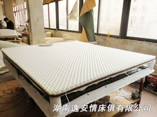 按摩功能床垫